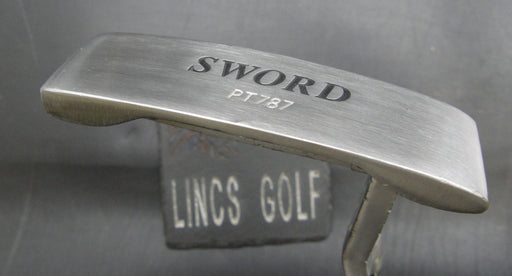 Sword PT787 Putter Steel Shaft 86cm Length Sword Grip
