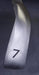Ping Rapture Black Dot 7 Iron Regular Steel Shaft NO 1 Grip