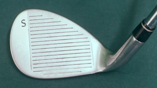 Benross Spring Steel VX 2 Sand Wedge Regular Steel Shaft Benross Grip