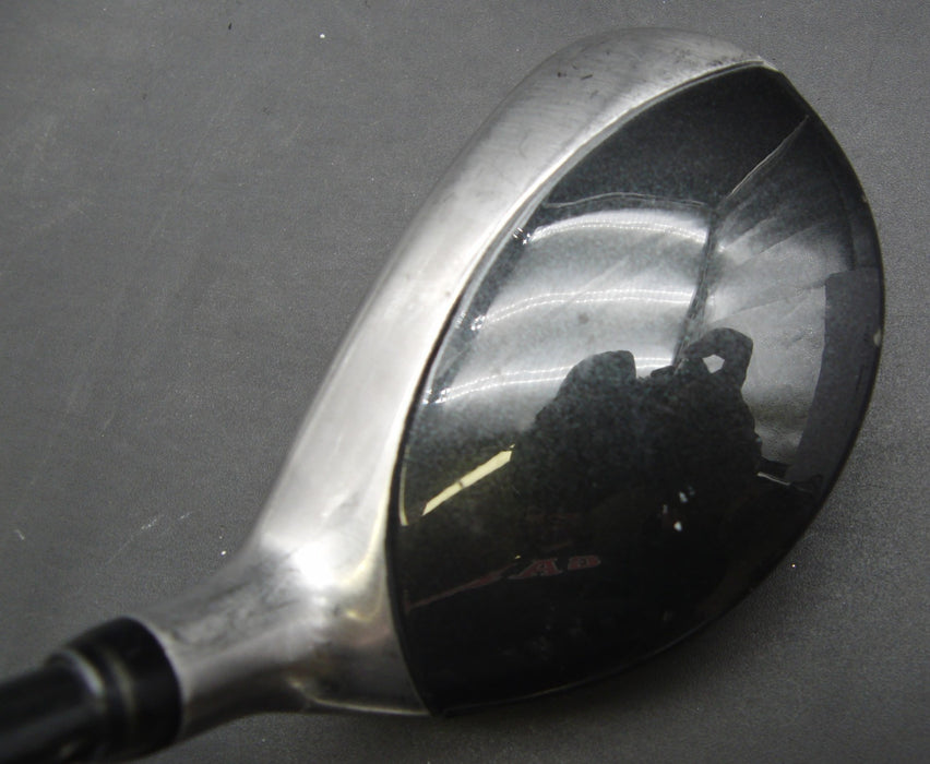 TaylorMade Rescue 14° 3 Wood Stiff Graphite Shaft TaylorMade Grip