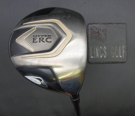 Callaway Hyper ERC 9.5° Driver Regular Graphite Shaft Benross Grip