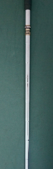 Maxfli MCT-97 Australian Blade 5 Iron Stiff Steel Shaft Maxfli Grip