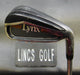 Ladies Lynx 6 Iron Ladies Graphite Shaft Lynx Grip