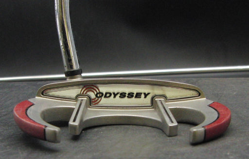 Odyssey White Hot XG Sabertooth Putter Steel Shaft 83cm Length Psyko Grip*
