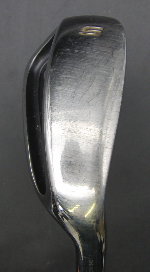 Nike Ignite Sand Wedge Uniflex Steel Shaft Nike Grip