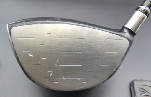 PRGR TR-X 370 Dual Composite 10.5° Driver Regular Graphite Shaft PRGR Grip