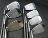 Set of 7x Yamaha Secret 01 Forged Irons 6-SW+AW Regular Graphite Shafts*