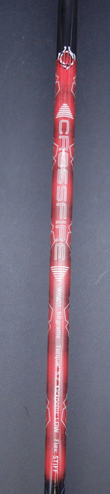 Srixon Z 565 9.5° Driver Stiff (Optional) Graphite Shaft Prosimmon Grip