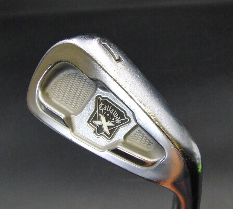 Callaway Golf X Forged 7 Iron Regular Flex Steel Shaft