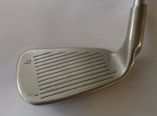 PING i3 O-Size O Size Black Dot 6 IRON Cushin JZ R-Flex Steel Shaft Ping Grip