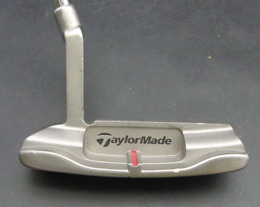 TaylorMade Red Line Daytona Putter Steel Shaft 86cm Length TaylorMade Grip