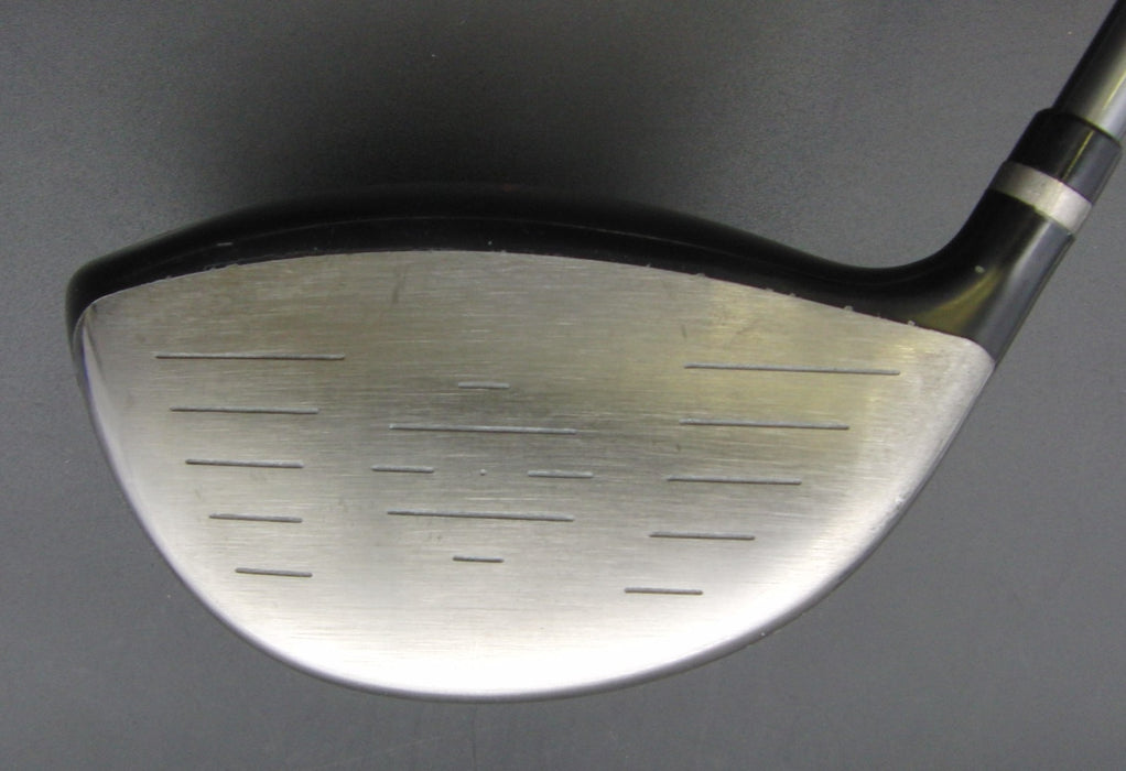 TaylorMade Aeroburner Black 10.5° Driver Stiff Graphite Shaft TaylorMade Grip*