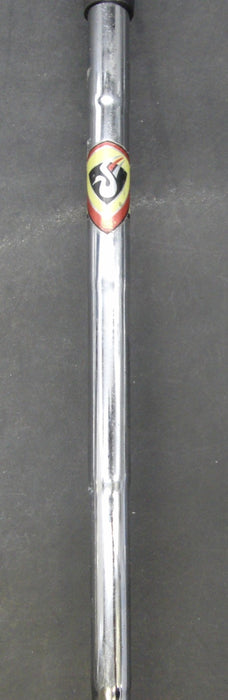 TaylorMade Rossa Monte Carlo 7-02 Putter Steel Shaft 87cm Length Psyko Grip