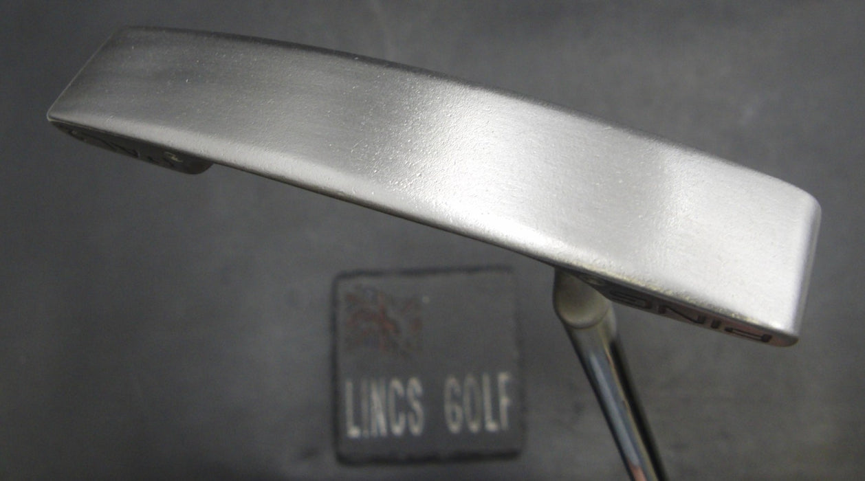 Ping Pal 2 Putter Steel Shaft 87cm Length Psyko Grip