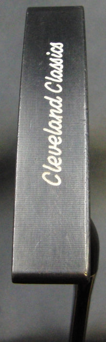 Cleveland Classic KG 8 Milled Putter Steel Shaft 87.5cm Length Cleveland Grip