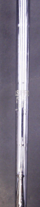 Nike SQ MachSpeed 5 Iron Stiff Steel Shaft Nike Grip