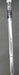 Arrowtube RR Putter Steel Shaft 86cm Length Black Grip