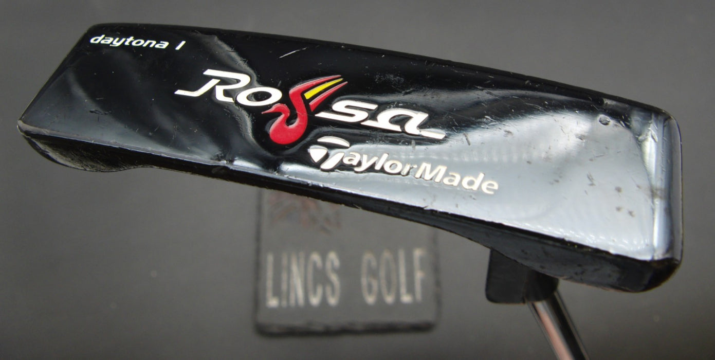 TaylorMade Rossa Daytona I Putter Steel Shaft 85cm Length Ping Grip