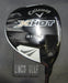 Callaway X Hot Pro 9.5° Driver Regular (Optional) Graphite Shaft*
