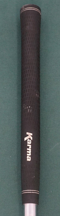 Srixon I302 Forged Trajectory Control 3 Iron Stiff Steel Shaft Karma Grip