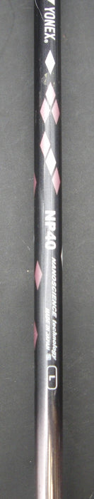 Ladies Yonex EZone Gap A Wedge Ladies Graphite Shaft Yonex Grip