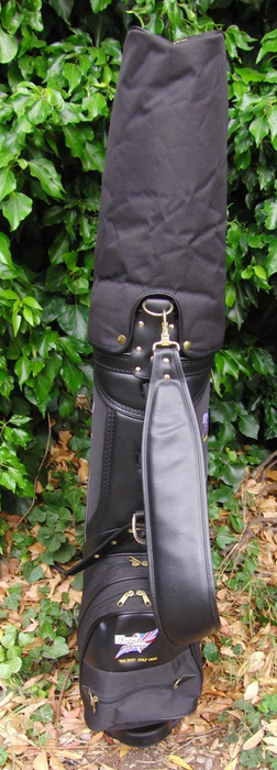 6 Division British Classic The Best Golf Gear Cart Carry Clubs Bag