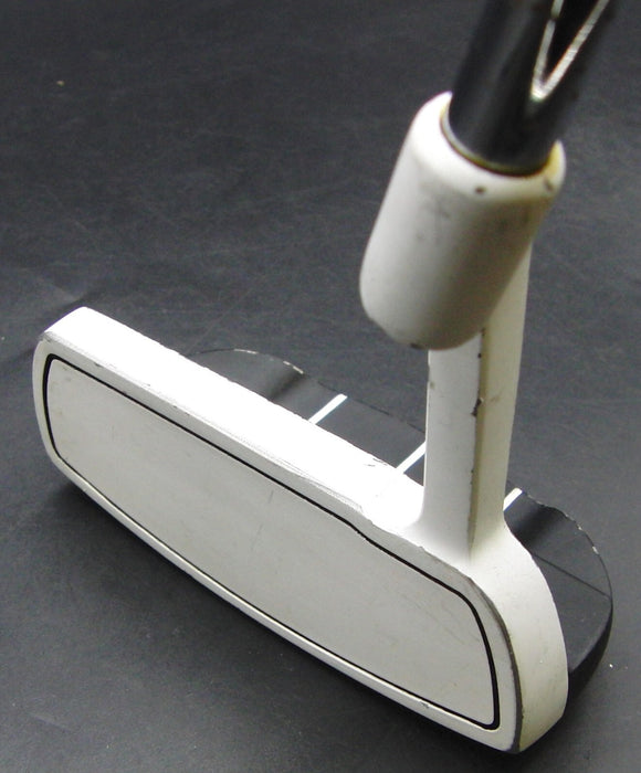 Arrowtube TF1 Putter Steel Shaft 84.5cm Length Black Grip