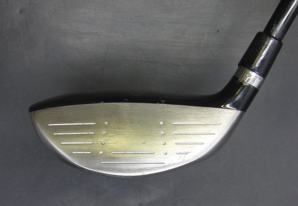 Callaway ERC Hot 5 Wood Stiff Graphite Shaft Benross Grip