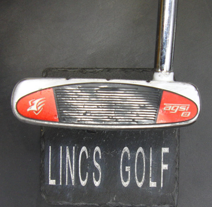 TaylorMade Rossa Fontana Ghost Agsi+ Putter 89.5cm Steel Shaft West Golf Grip