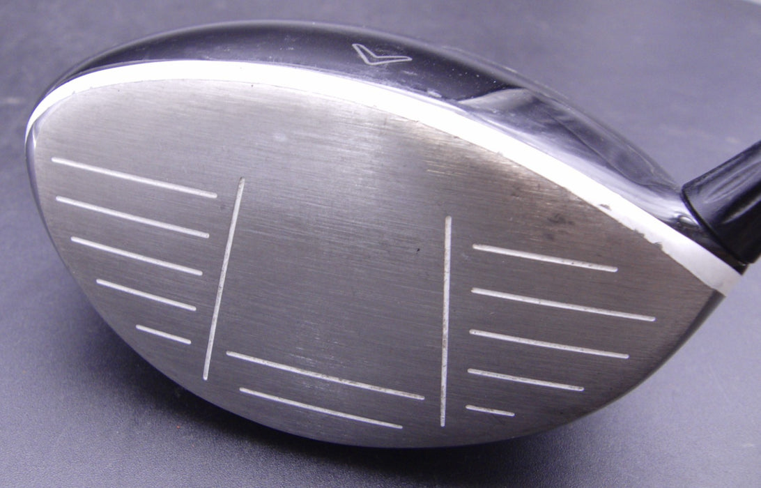 Callaway Big Bertha 460 10° Driver Stiff Graphite Shaft Golf Pride Grip