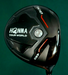 Lightly Used Honma Tour World TW727 430 8.5° Black Driver Stiff Graphite Shaft