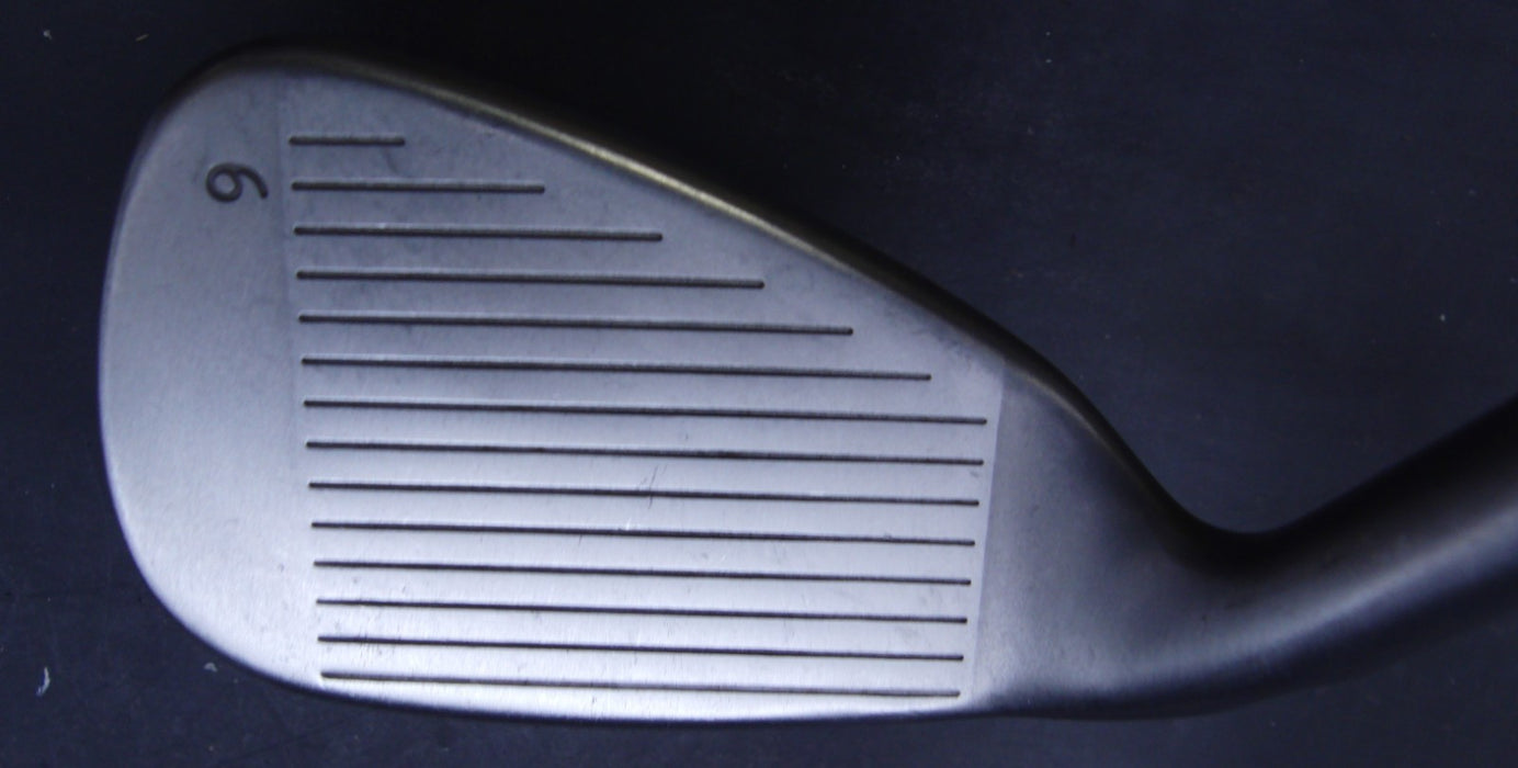 Ping G30 Yellow Dot 9 Iron Stiff Steel Shaft Ping Grip