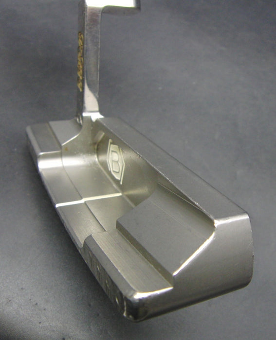 Bettinardi Dublin OH-USA 2013 Putter Steel Shaft 87cm Length Bettinardi Grip