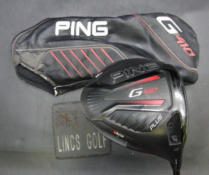 Ping G410 Plus 12° Driver Regular (Optional) Graphite Shaft + HC*