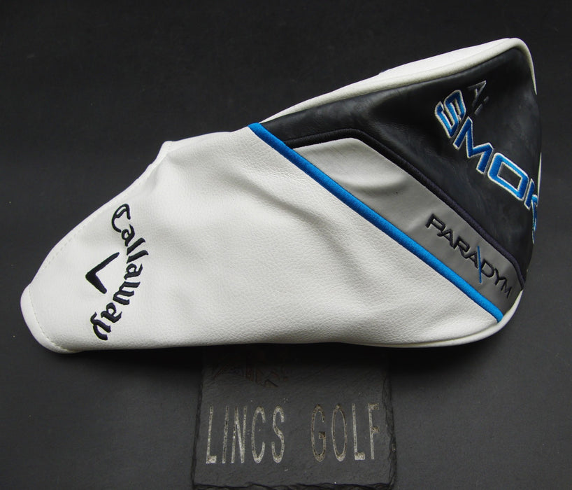 Callaway Ai Smoke Paradym Driver Head Cover
