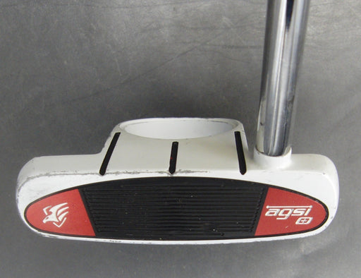 TaylorMade Rossa Fontana Ghost Agsi+ Putter 84cm Length Steel Shaft PSYKO Grip