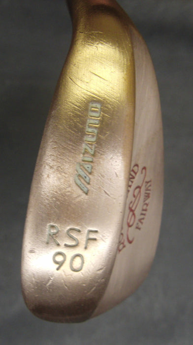 Mizuno Rough Sand Fairway RSF 90 Wedge Regular Steel Shaft Swing Rite Grip