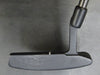 Unbranded Black Putter Steel Shaft 88cm Pride Grip