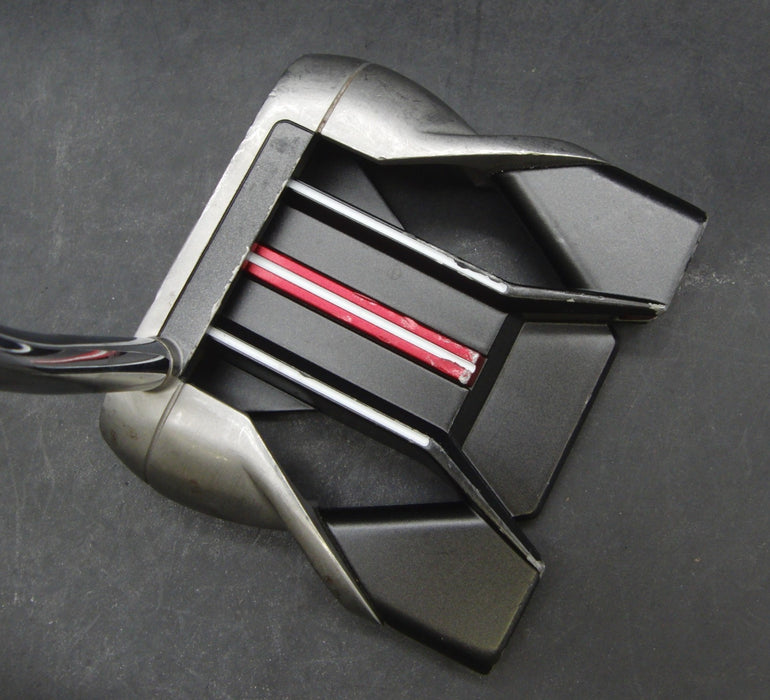 TaylorMade Spider OS Putter Steel Shaft 85cm Length TaylorMade Grip*