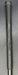 Callaway Big Bertha 2002 4 Iron Firm Graphite Shaft Callaway Grip