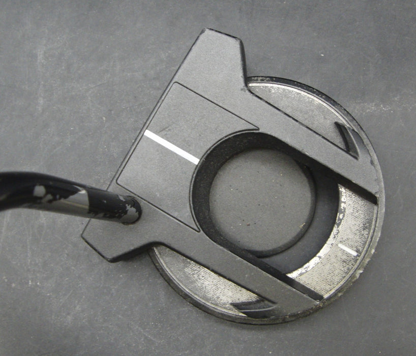 TaylorMade ARC1 Tour Putter Steel Shaft 87cm Length Psyko Grip*