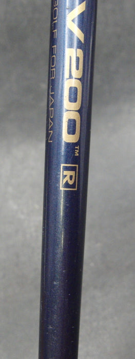 Callaway Big Bertha X-12 6 Iron Regular Graphite Shaft Callaway Grip