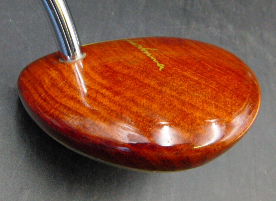 Honma LB-Sinker FSS-1 BIG Putter Steel Shaft 87cm Playing Length Honma Grip