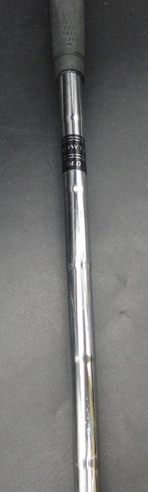 Arrow Tube LG Putter Steel Shaft 87cm Length Black Grip