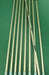 Ladies Set of 9 x Lady Hogan Irons 3-SW Ladies Graphite Shafts Chamois Grips
