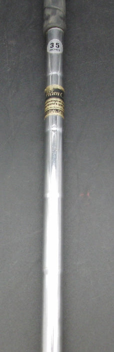 American Classics Pro INP-01 Putter Steel Shaft 90cm Length Black Grip