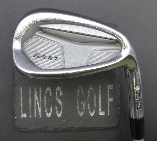 Ping i200 White Dot Pitching Wedge Regular Graphite Shaft STM Grip