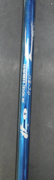 Bridgestone Tourstage FST 15° 3 Wood Extra Stiff Graphite Shaft Iomic Grip