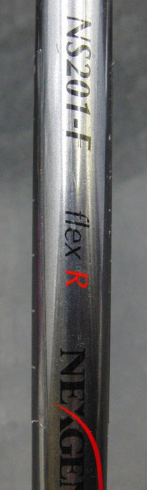 Japanese Nexgen NF201 15° 3 Wood Regular Graphite Shaft Black Grip