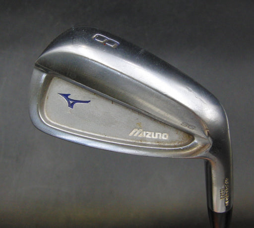 Mizuno GF Forged HD 8 Iron Project X 5.5 Regular Steel Shaft Golf Pride Grip